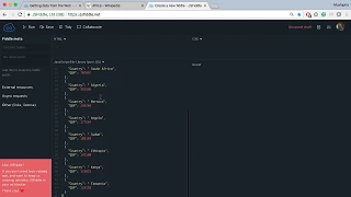 Web scraping javascript tutorial