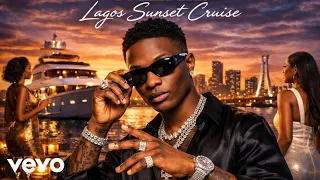 wizkid lagos sunset cruise official lyrics music video 2026 
