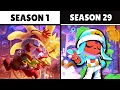 All Brawl Pass Season Animations Brawl Stars
