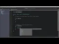 Getting Intellisense and Autocomplete Monodevelop Unity 2018 2019