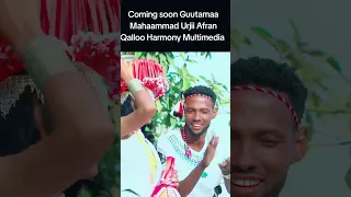 Guutamaa Mahaammad Urjii Afran Qalloo Coming Soon 2025 Shaggooyyee 
