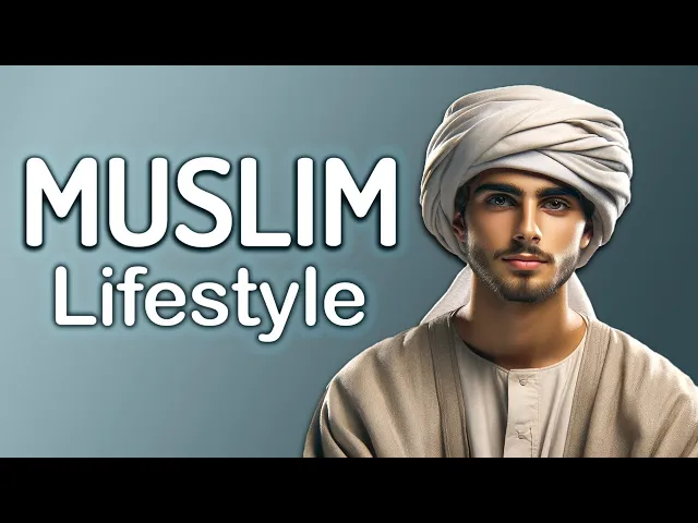 ⁣What Does a Muslim Do Everyday? Find Out in 5 Minutes