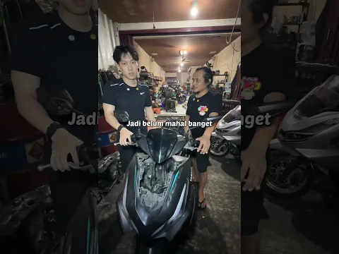 Kemahalan ga?