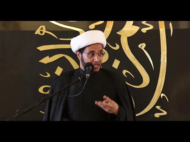 أسباب الجفاف الروحي الجزء 2|  الشيخ علي العبود | خطبة الجمعة | 2021-1-22