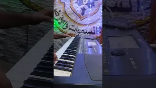 الشيخ نبيل السيد الاحياوي حفله بندار الكرمانيه 