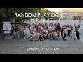 KPOP RANDOM PLAY DANCE IN PUBLIC: Slovenia (September 2025 | part 1)