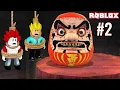 Download Lagu DARUMA GAME CHAPTER 2 In Roblox ⭕⭕ AS THE GODS WILL GAME | Khaleel and Motu Gameplay