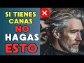 Lagu El Error Mortal Que Cometen los Hombres con Canas a los 40+