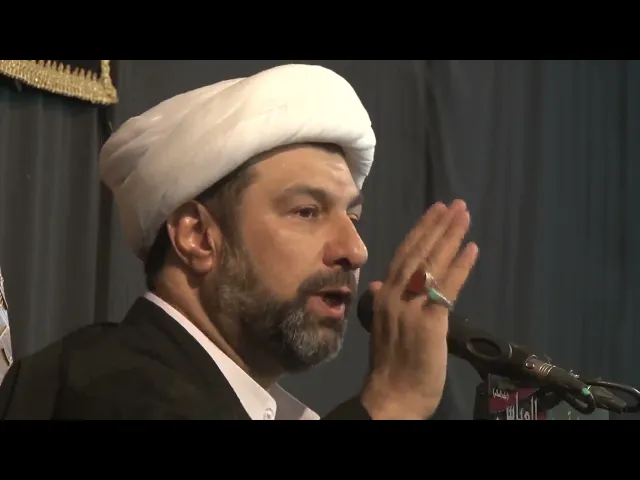 ⁣المحاضرات شهادة فاطمة الزهراء عليها السلام -الشيخ ضياء ولي