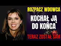 Lagu Został sam... Dramat Krzysztofa Jaroszyńskiego po śmierci żony. \