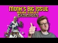 Monk s Big Issue in PF2e - And How to Fix It