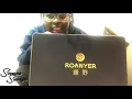 Roanyer Unboxing Fake Pregnant Belly