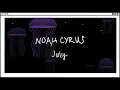 Noah Cyrus - July (lyrics)