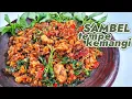 Download Lagu BEDA DARI LAINNYA  ---  RESEP SAMBEL TEMPE KEMANGI