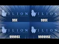 Lagu Ilion Animation Studios Intro Getting 999999X Speed