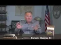Romans Bible Study - Chapter 13 Summary
