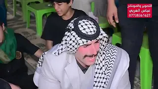 نعي بحق الاب بصوت منتظر العبودي الله يساعد الفاگد عزيز 