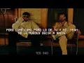 Alvaro Diaz, Rauw Alejandro - Problemón (Letra/Lyrics)