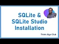 SQLite and SQLite Studio Installation