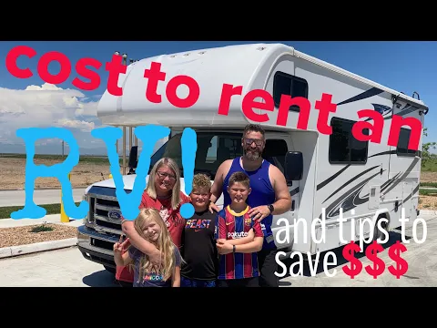 Download MP3 How much does it COST to RENT an RV?!