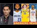 Download Lagu FULL NBA TODAY | Bradley Beal locked up Clippers, LeBron end at Mavs? Lakers land Lauri Markkanen?