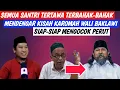Download Lagu Semua Santri Tertawa Terbahak-Bahak!! Mendengar Karomah Wali Baklawi Siap Mengocok Prut!!