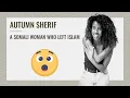 Download Lagu Somali Exmuslim Woman Autumn Sherif Leaves Islam