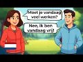 Lagu Gemakkelijke Nederlandse Gesprekken | Smalltalk Dialogen