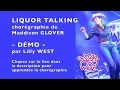 Download Lagu [DEMO] LIQUOR TALKING de Maddison GLOVER, enseignée par Lilly WEST