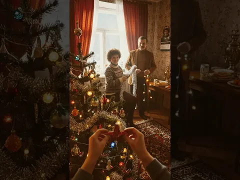 Новогодние каникулы 90-х