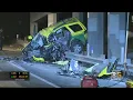 Wrong-Way Driver Triggers Quadruple Fatal Crash On Hwy 101