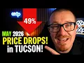 Price Reductions Hit Tucson Market May 2026 Analysis