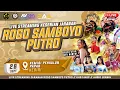 Download Lagu Live Rogo Samboyo Putro Kemiri Pehkulon Papar Kediri Ft Jordan Audio
