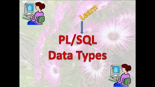 Learn Data Types