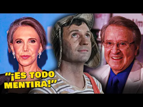 Video Thumbnail: El OSCURO SECRETO detrás de Chespirito: la serie