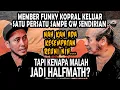 Download Lagu ROBBY FUNKY KOPRAL CERITA KENAPA SEKARANG ADA HALFMATH