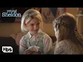 Young Sheldon Paige Plays With Missy At A Sleepover Season 2 Episode 10 Clip TBS