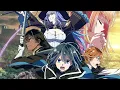 Download Lagu Tensei Kizoku, Kantei Skill de Nariagaru S2 Ending「Familiar」