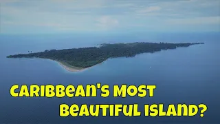 Is this the most beautiful island in the Caribbean? Ep 77