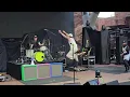 Judah & the Lion live at Red Rocks 'Suit and Jacket' 5/19/24