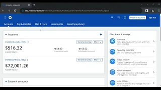 Chase bank logs - how to load banks with access Ach log cashout