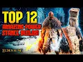 Elden Ring TOP 12 Fun Strong Power Stance Builds