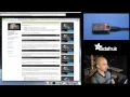 MicroPython Hardware Charlieplex LED Matrix with Tony D micropython