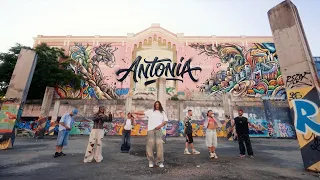 ANTONIA - NO HATE