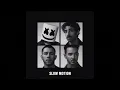 Marshmello X Jonas Brothers: Slow Motion (Audio)
