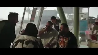 اغنيه لما تقول ياعوم من فيلم اولاد رزق دندنها