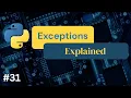 Python Exceptions Explained