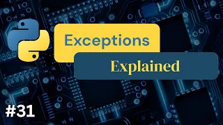 Python Exceptions Explained