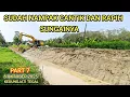 Download Lagu Setelah Dikeruk Dan Di Lebarkan Sungainya Jadi Rapih Dan Cantik 