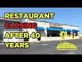 Notini s Italian Restaurant permanently closing in September